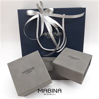 Bracciale Mabina Uomo Sunset in Argento 533718 - 533718